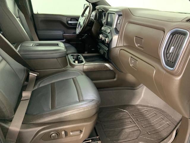 2022 GMC Sierra 1500 Limited Crew Cab Short Box 4-Wheel Drive Denali