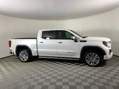 2022 GMC Sierra 1500 Limited Crew Cab Short Box 4-Wheel Drive Denali