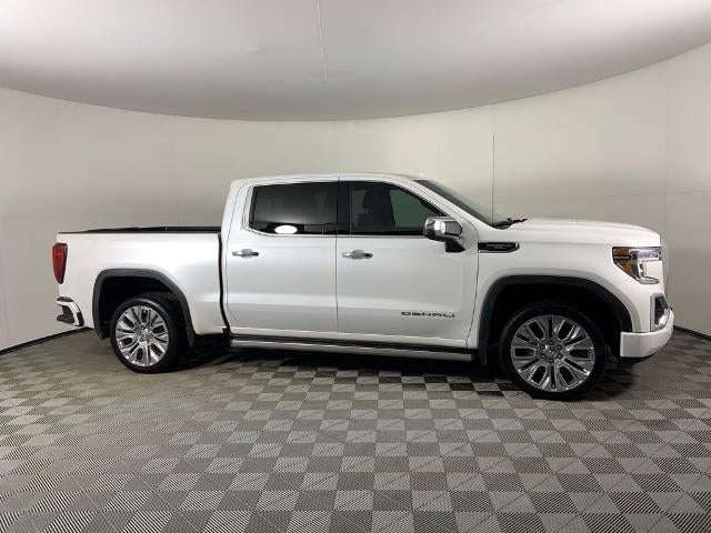 2022 GMC Sierra 1500 Limited Crew Cab Short Box 4-Wheel Drive Denali