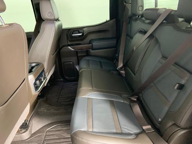 2022 GMC Sierra 1500 Limited Crew Cab Short Box 4-Wheel Drive Denali