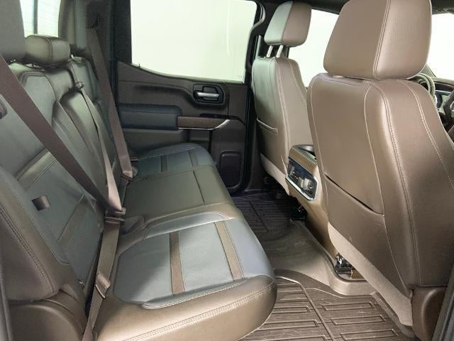 2022 GMC Sierra 1500 Limited Crew Cab Short Box 4-Wheel Drive Denali