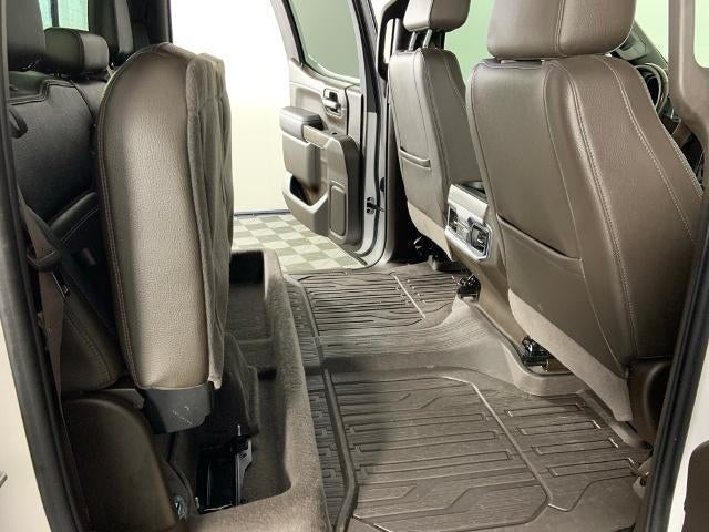 2022 GMC Sierra 1500 Limited Crew Cab Short Box 4-Wheel Drive Denali