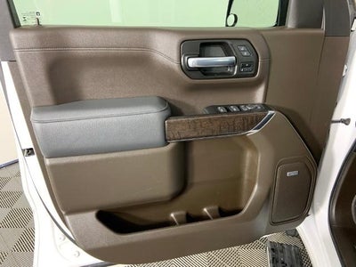 2022 GMC Sierra 1500 Limited Crew Cab Short Box 4-Wheel Drive Denali