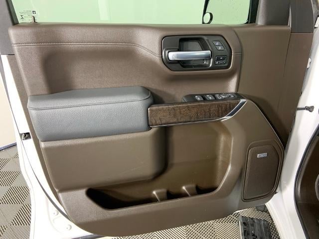 2022 GMC Sierra 1500 Limited Crew Cab Short Box 4-Wheel Drive Denali