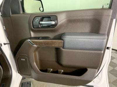 2022 GMC Sierra 1500 Limited Crew Cab Short Box 4-Wheel Drive Denali