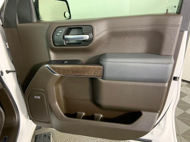 2022 GMC Sierra 1500 Limited Crew Cab Short Box 4-Wheel Drive Denali