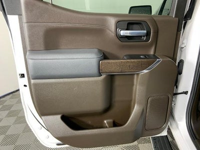 2022 GMC Sierra 1500 Limited Crew Cab Short Box 4-Wheel Drive Denali