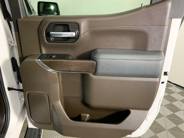 2022 GMC Sierra 1500 Limited Crew Cab Short Box 4-Wheel Drive Denali