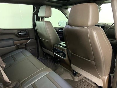 2022 GMC Sierra 1500 Limited Crew Cab Short Box 4-Wheel Drive Denali