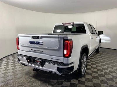 2022 GMC Sierra 1500 Limited Crew Cab Short Box 4-Wheel Drive Denali