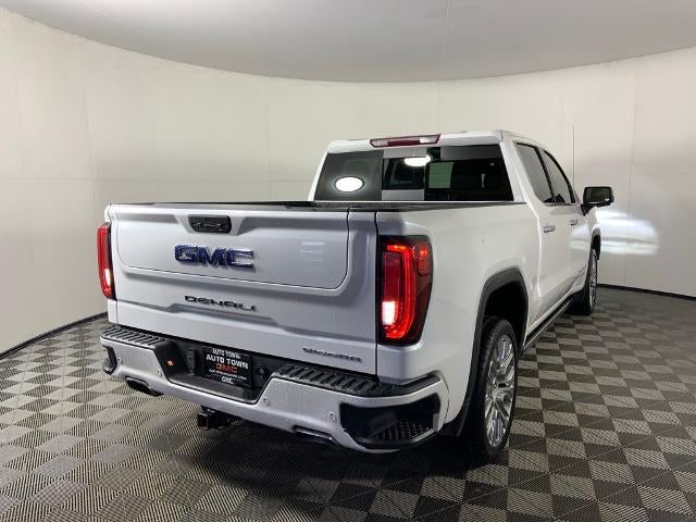 2022 GMC Sierra 1500 Limited Crew Cab Short Box 4-Wheel Drive Denali