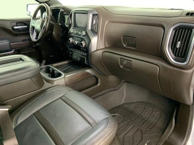 2022 GMC Sierra 1500 Limited Crew Cab Short Box 4-Wheel Drive Denali