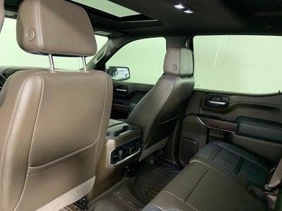 2022 GMC Sierra 1500 Limited Crew Cab Short Box 4-Wheel Drive Denali