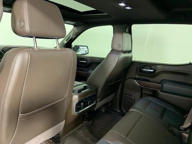 2022 GMC Sierra 1500 Limited Crew Cab Short Box 4-Wheel Drive Denali