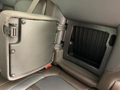 2022 GMC Sierra 1500 Limited Crew Cab Short Box 4-Wheel Drive Denali