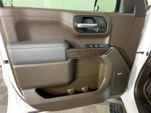 2022 GMC Sierra 1500 Limited Crew Cab Short Box 4-Wheel Drive Denali