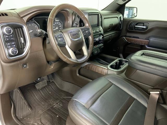 2022 GMC Sierra 1500 Limited Crew Cab Short Box 4-Wheel Drive Denali