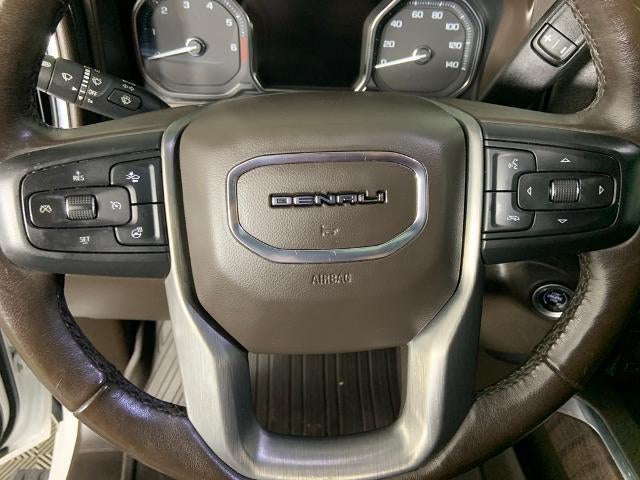 2022 GMC Sierra 1500 Limited Crew Cab Short Box 4-Wheel Drive Denali