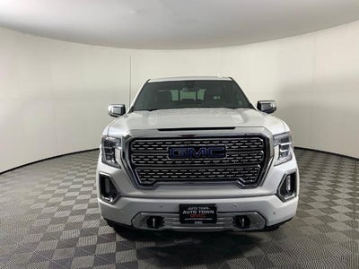 2022 GMC Sierra 1500 Limited Crew Cab Short Box 4-Wheel Drive Denali