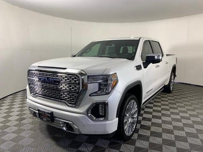 2022 GMC Sierra 1500 Limited Crew Cab Short Box 4-Wheel Drive Denali