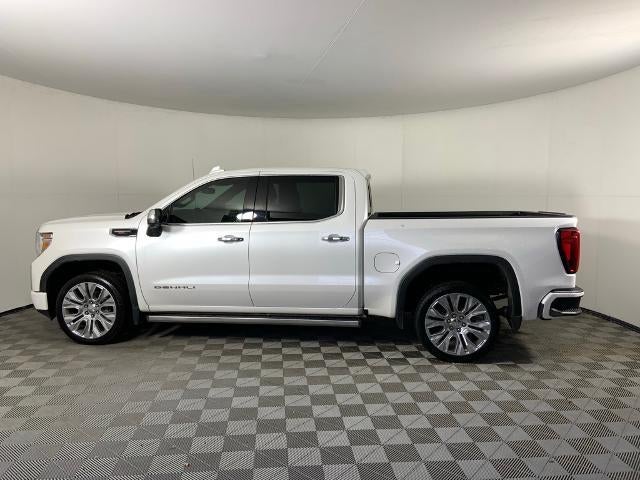 2022 GMC Sierra 1500 Limited Crew Cab Short Box 4-Wheel Drive Denali