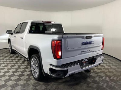 2022 GMC Sierra 1500 Limited Crew Cab Short Box 4-Wheel Drive Denali