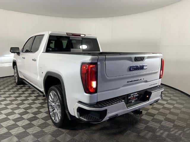 2022 GMC Sierra 1500 Limited Crew Cab Short Box 4-Wheel Drive Denali