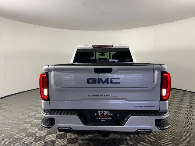 2022 GMC Sierra 1500 Limited Crew Cab Short Box 4-Wheel Drive Denali