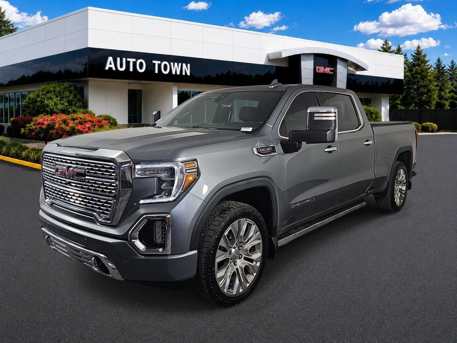 2020 GMC Sierra 1500
