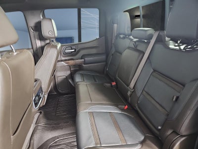 2020 GMC Sierra 1500 Crew Cab Standard Box 4-Wheel Drive Denali
