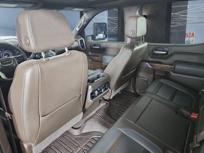 2020 GMC Sierra 1500 Crew Cab Standard Box 4-Wheel Drive Denali