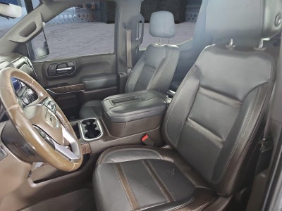 2020 GMC Sierra 1500 Crew Cab Standard Box 4-Wheel Drive Denali