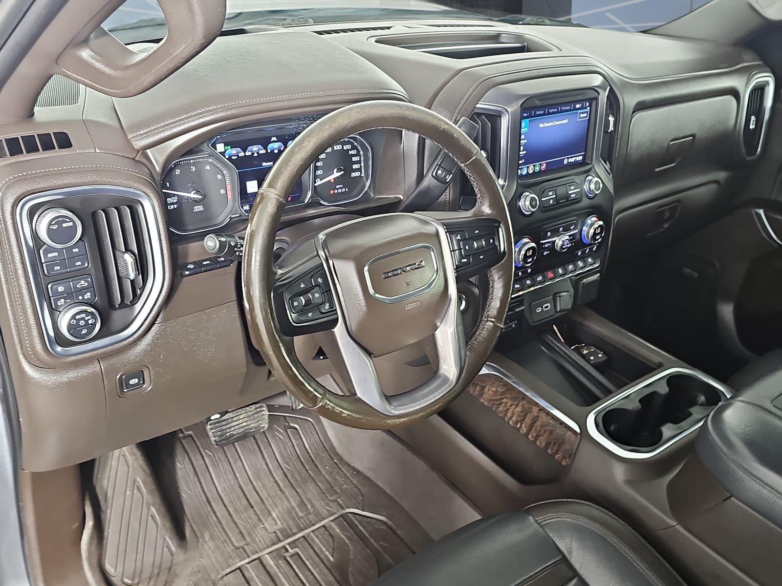 2020 GMC Sierra 1500 Crew Cab Standard Box 4-Wheel Drive Denali