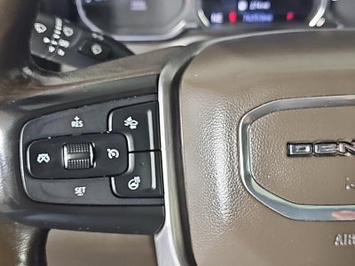 2020 GMC Sierra 1500 Crew Cab Standard Box 4-Wheel Drive Denali