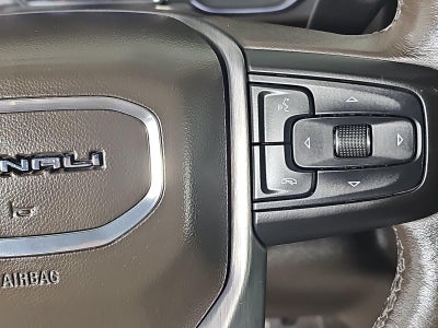 2020 GMC Sierra 1500 Crew Cab Standard Box 4-Wheel Drive Denali