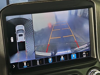 2020 GMC Sierra 1500 Crew Cab Standard Box 4-Wheel Drive Denali