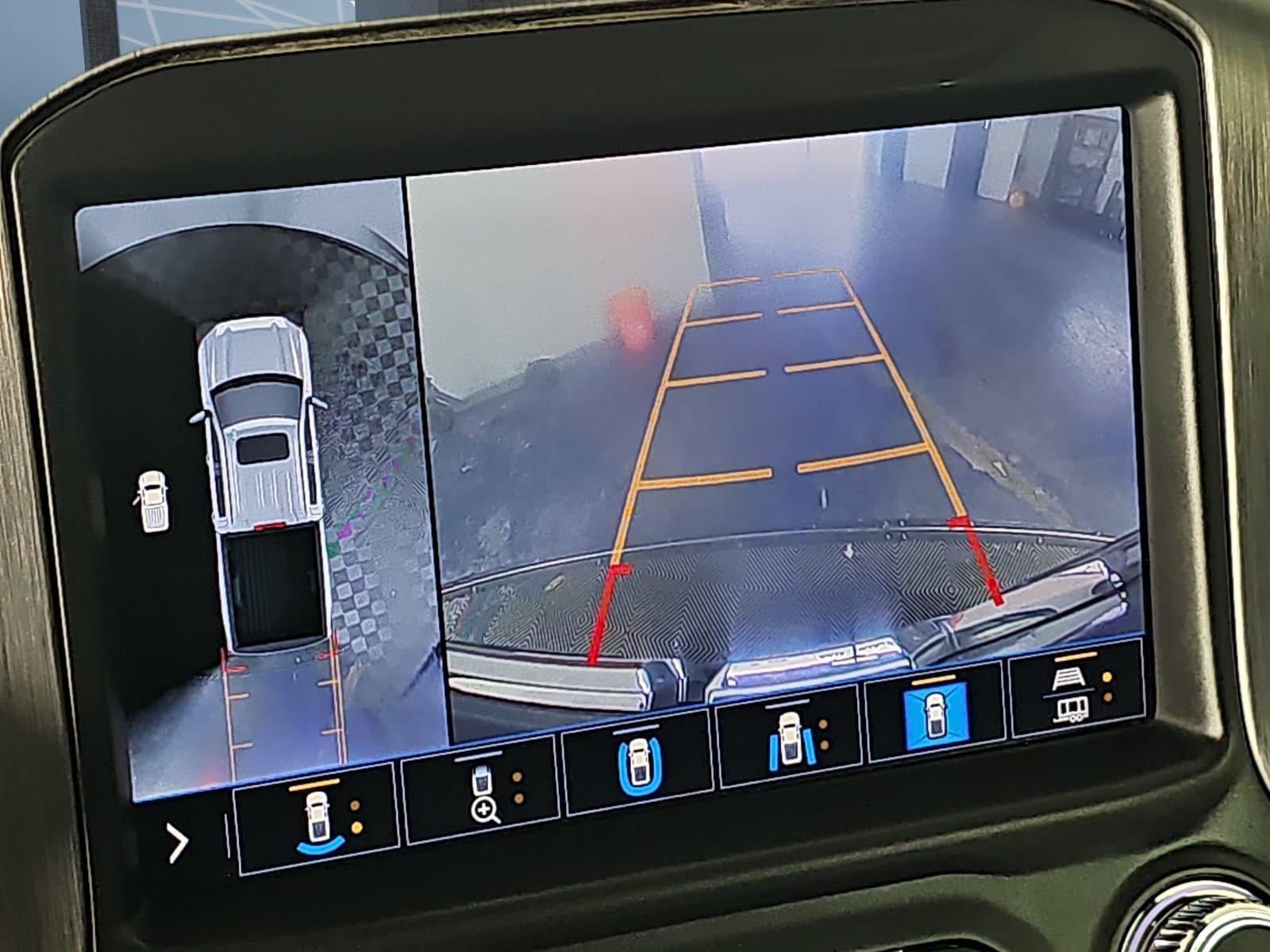 2020 GMC Sierra 1500 Crew Cab Standard Box 4-Wheel Drive Denali