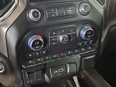 2020 GMC Sierra 1500 Crew Cab Standard Box 4-Wheel Drive Denali