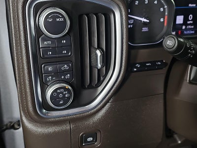 2020 GMC Sierra 1500 Crew Cab Standard Box 4-Wheel Drive Denali