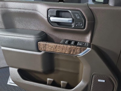 2020 GMC Sierra 1500 Crew Cab Standard Box 4-Wheel Drive Denali
