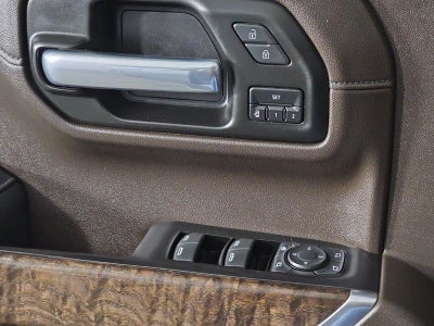 2020 GMC Sierra 1500 Crew Cab Standard Box 4-Wheel Drive Denali