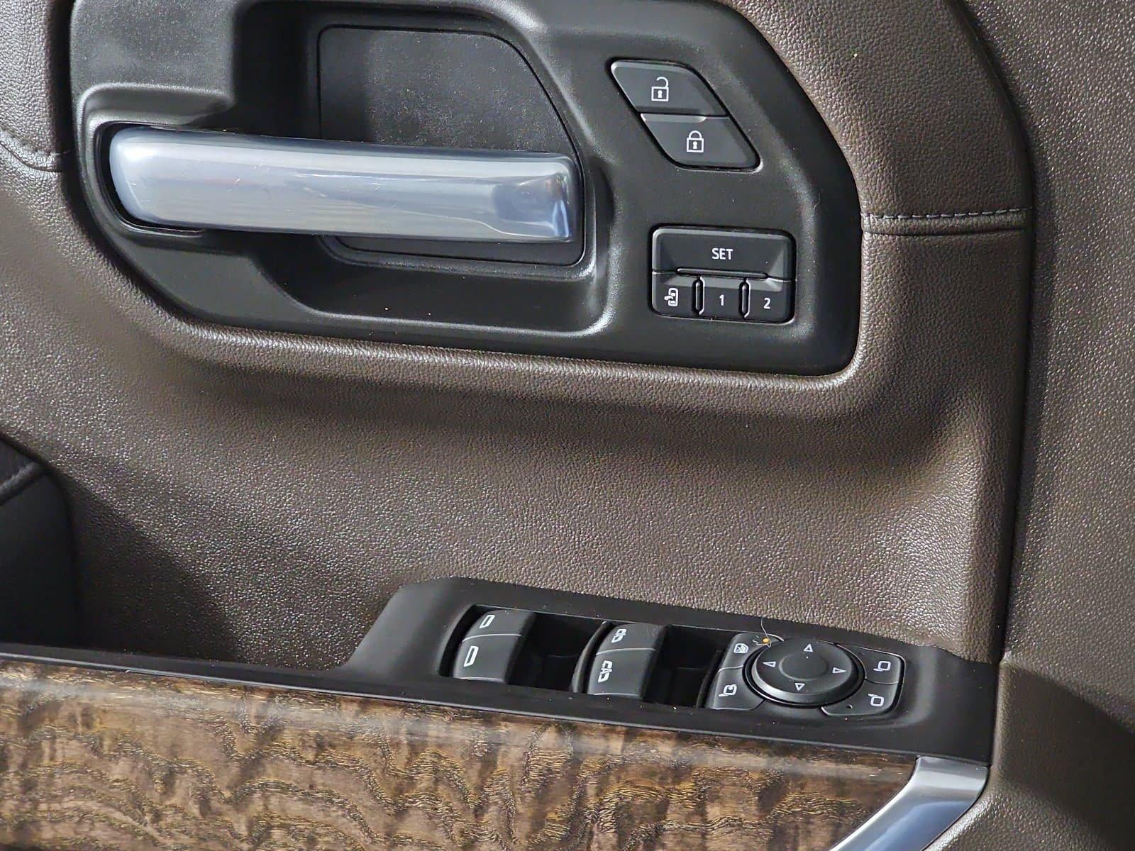 2020 GMC Sierra 1500 Crew Cab Standard Box 4-Wheel Drive Denali