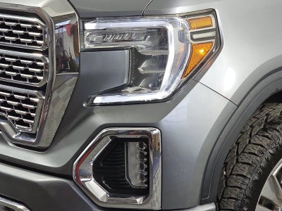 2020 GMC Sierra 1500 Crew Cab Standard Box 4-Wheel Drive Denali