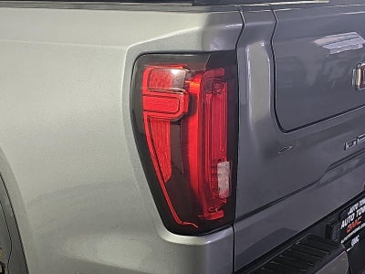 2020 GMC Sierra 1500 Crew Cab Standard Box 4-Wheel Drive Denali