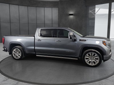 2020 GMC Sierra 1500 Crew Cab Standard Box 4-Wheel Drive Denali