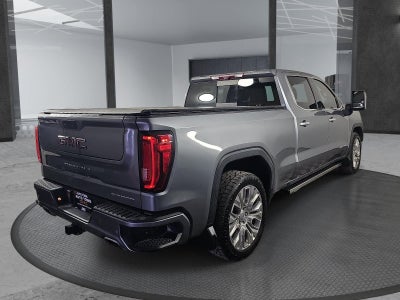 2020 GMC Sierra 1500 Crew Cab Standard Box 4-Wheel Drive Denali