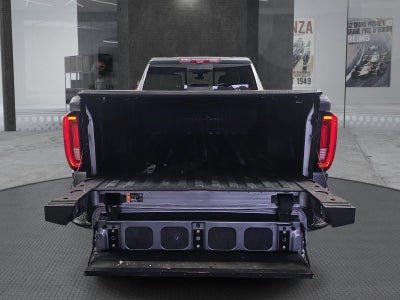 2020 GMC Sierra 1500 Crew Cab Standard Box 4-Wheel Drive Denali