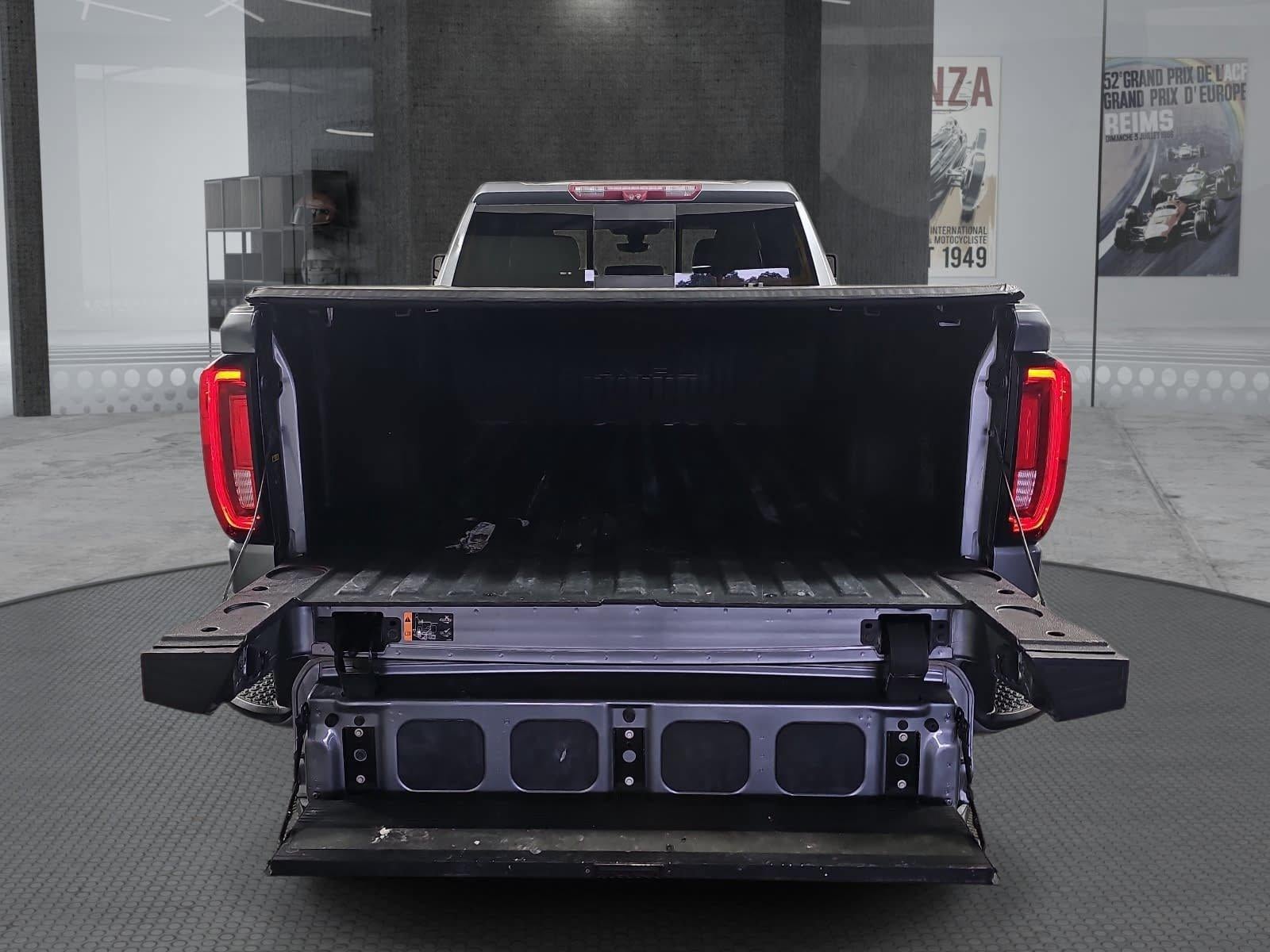 2020 GMC Sierra 1500 Crew Cab Standard Box 4-Wheel Drive Denali