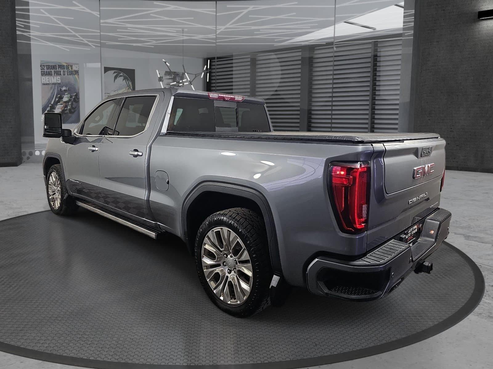 2020 GMC Sierra 1500 Crew Cab Standard Box 4-Wheel Drive Denali