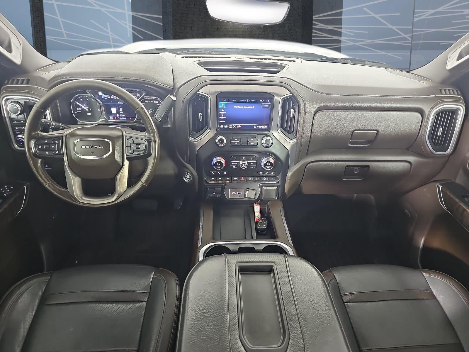 2020 GMC Sierra 1500 Crew Cab Standard Box 4-Wheel Drive Denali